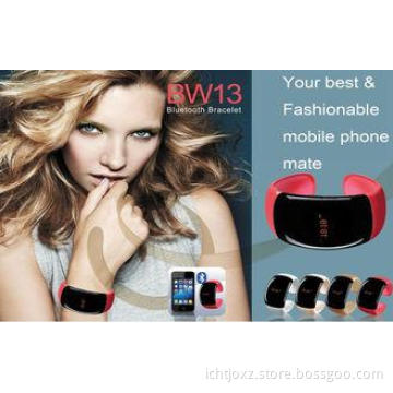 Smart Wearable Devices Charming Bluetooth Bracelet / Wristb